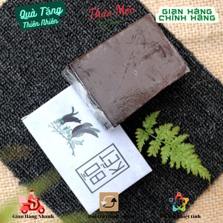 Xà bông thảo dược Bồ Kết, xà phòng thảo dược Bồ kết - 100% Nguyên chất từ thiên nhiên