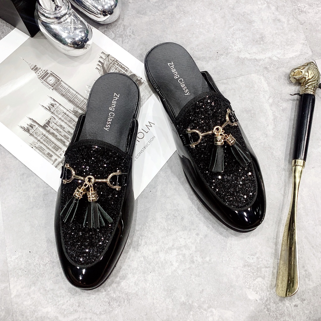 Giày sục nam. sục nam S23