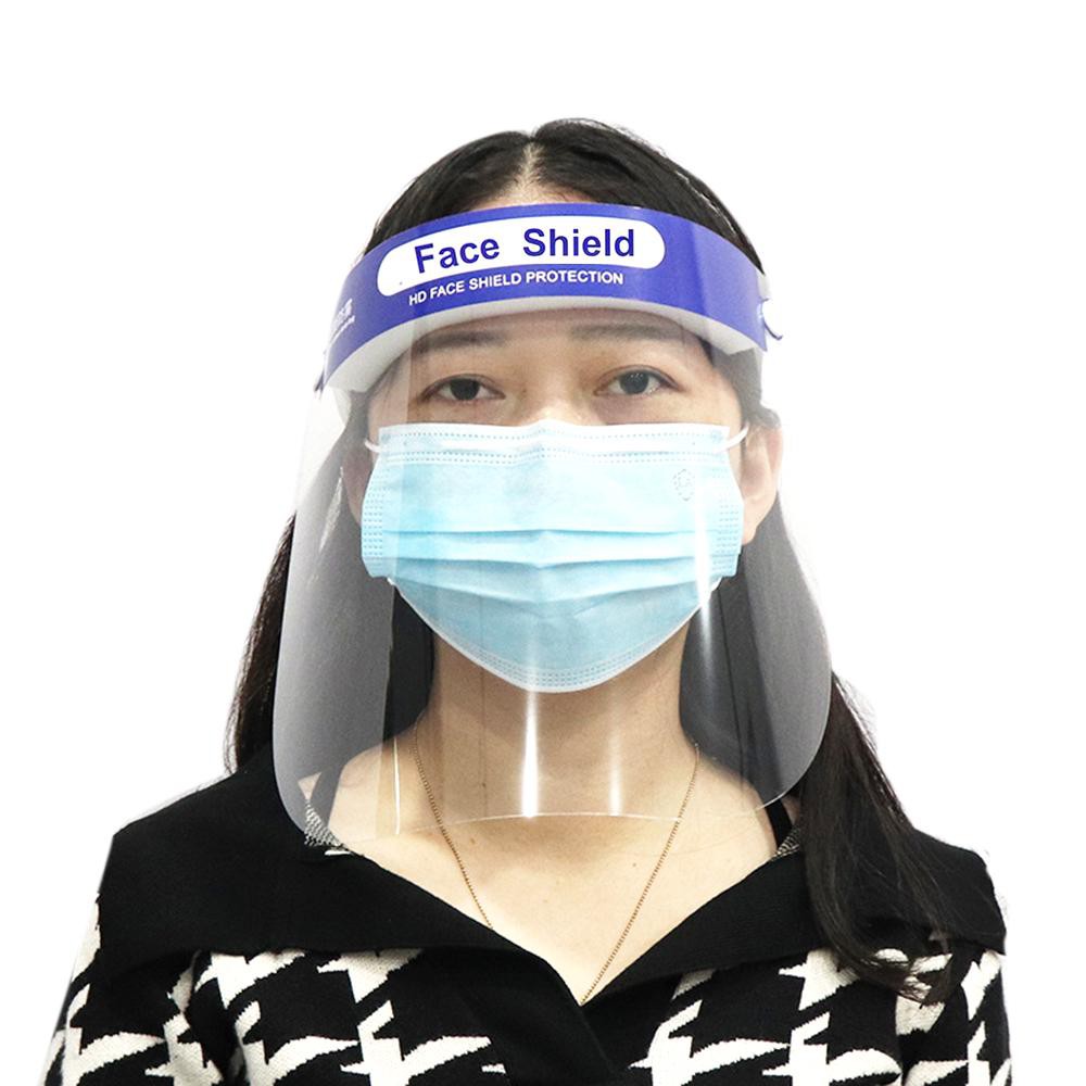 Faceshield | Kính chống giọt bắn chống dịch - Kính che bảo hộ chống dịch | Cleantek