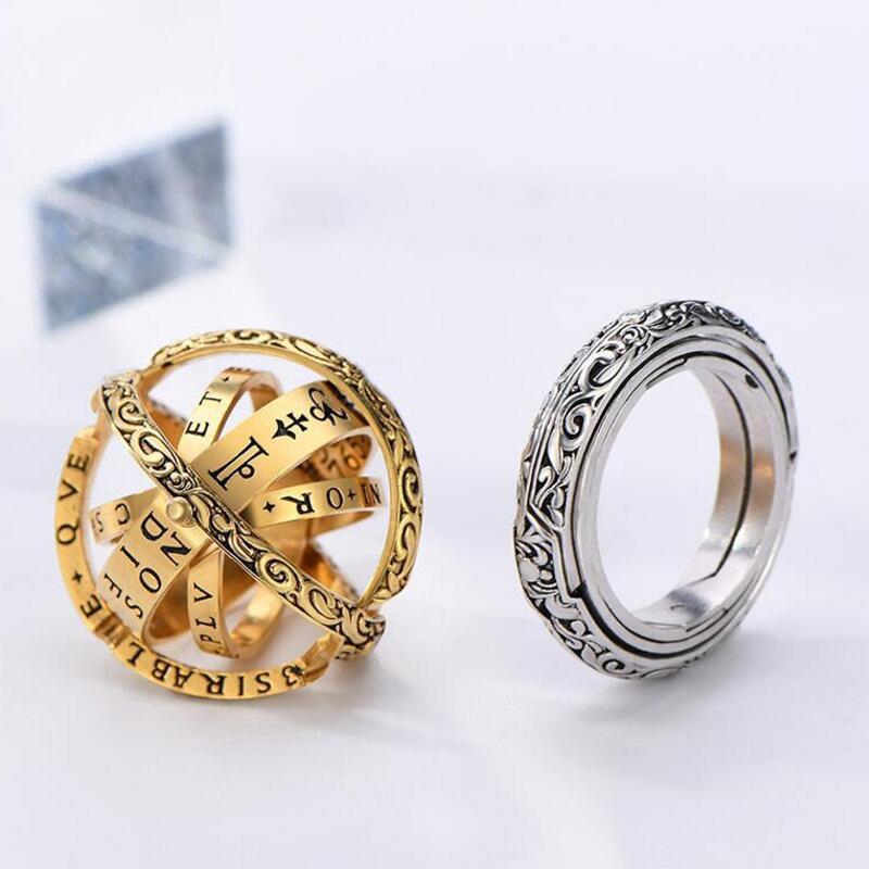 Retro Style Metal Bracelet