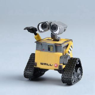 Mô hình robot mini Wall-E/ Eve độc đáo