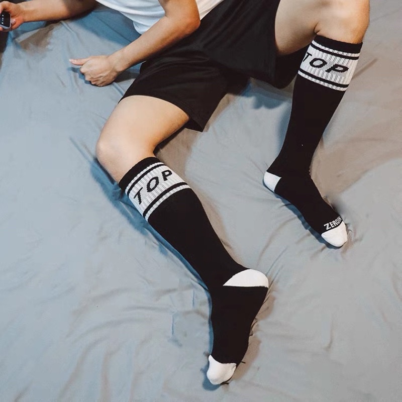 TẤT CAO CỔ HÀNG HIỆU CHÍNH HÃNG BÍT TẤT BÓNG RỔ TẬP GYM ĐÁ BÓNG CAO CẤP XỊN XÒ SEXY HÀNG HIẾM TOP BTTM VER D.M