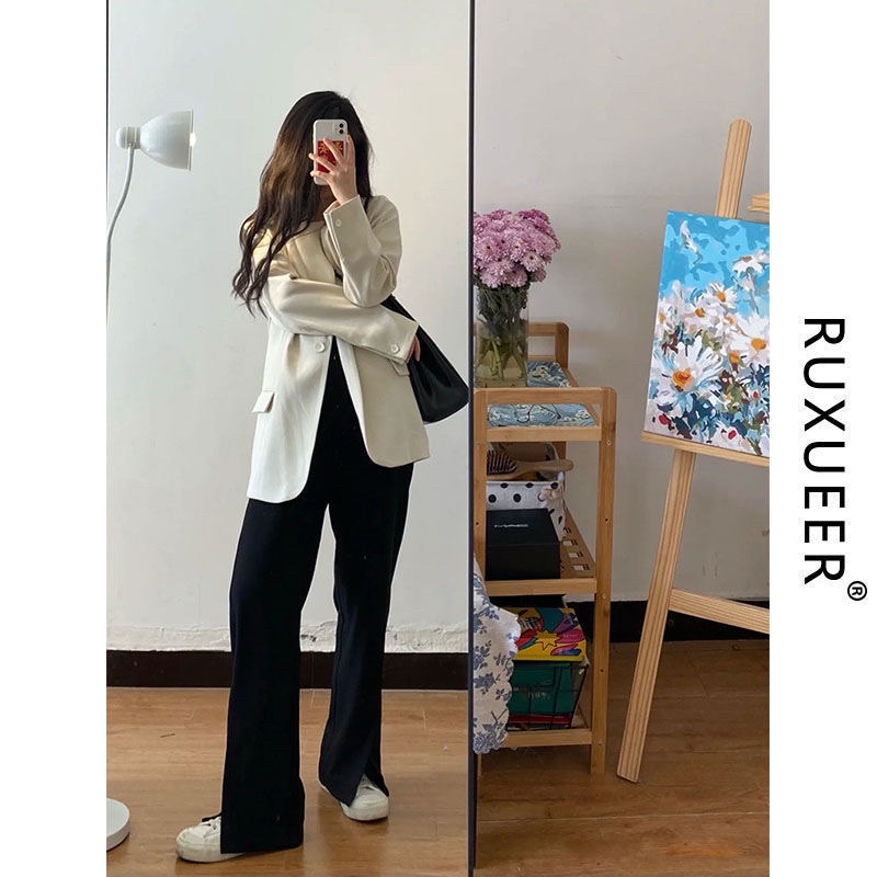 Áo vest nữ dáng dài Thu Đông