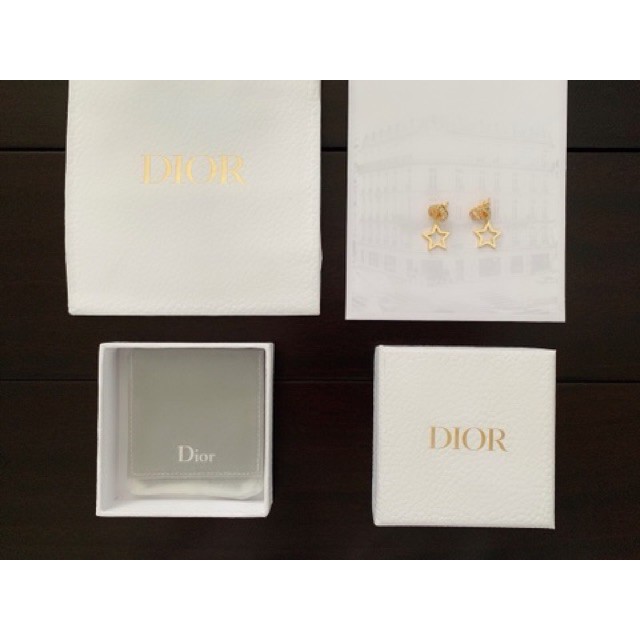 Hoa tai mạ bạc kiểu dáng độc đáo thời trang cho nữ