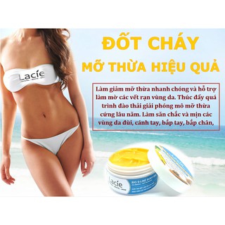 Gel tan mỡ Lacie Bio Body S Line 200g