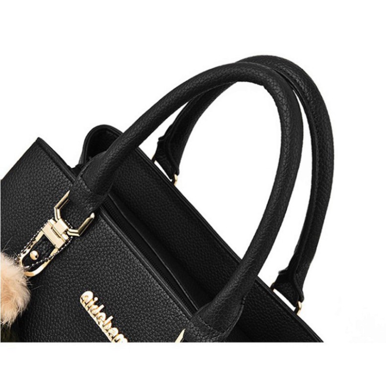 Túi xách nữ công sở da mềm thời trang hàng quảng châu cao cấp - Tn57 | BigBuy360 - bigbuy360.vn