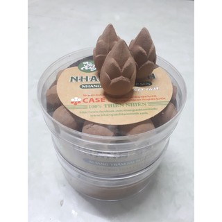Trầm Thác Khói Nụ Búp Sen