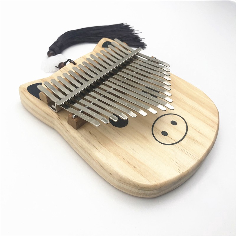 Đàn Kalimba 17 Phím Chất Lượng Cao