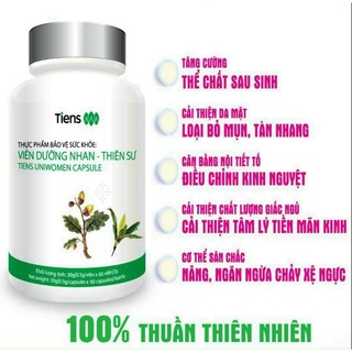 Viên Dưỡng Nhan (Chính Hãng)
