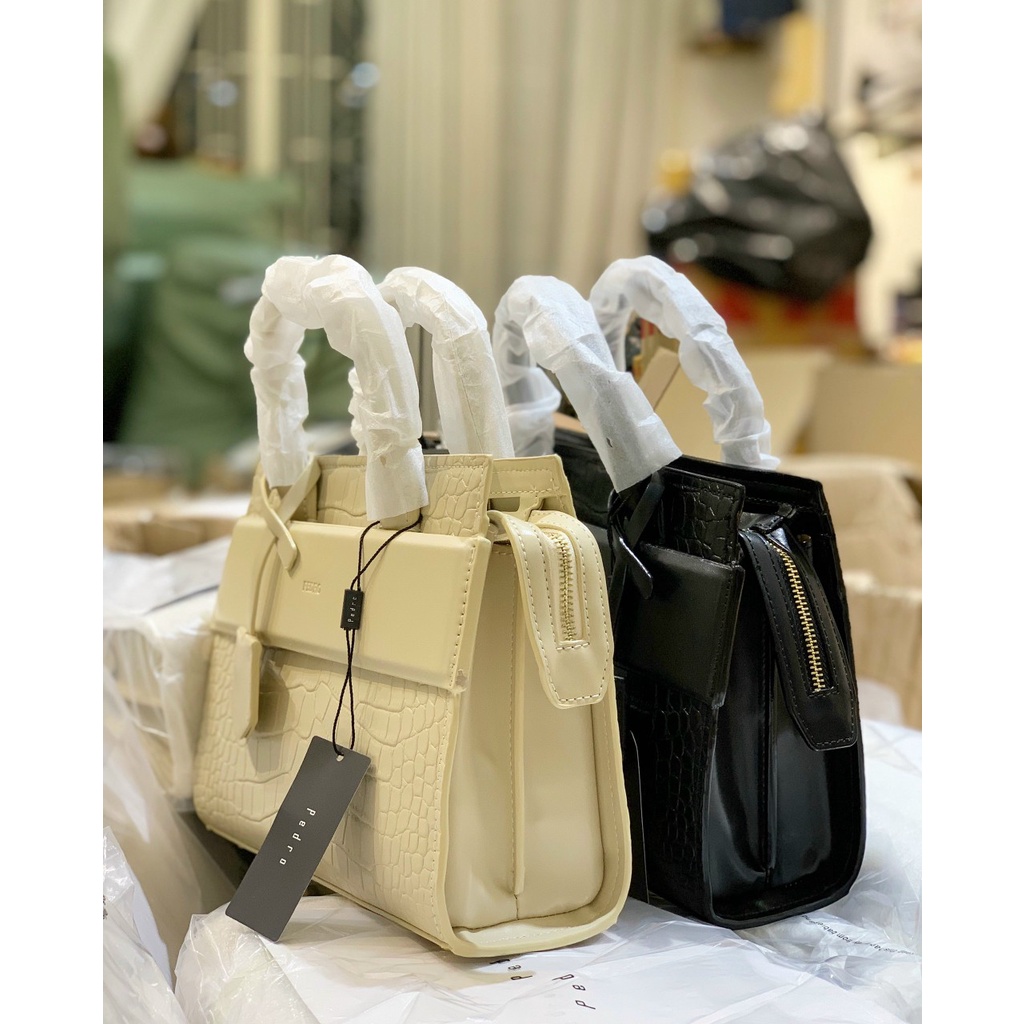 Túi xách tay công sở size 30 cm PW2-46390008 đủ màu