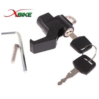 MÓC TREO ĐỒ CÓ KHÓA NÓN