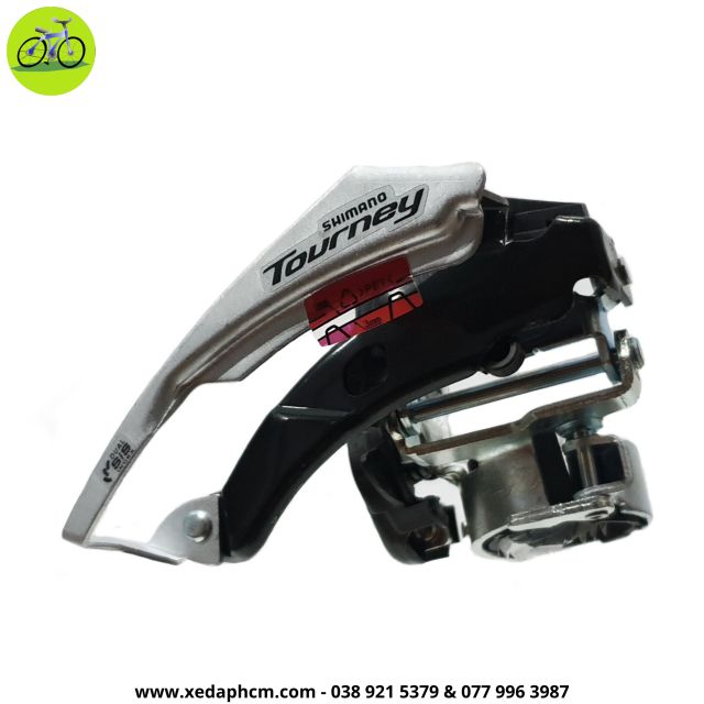Sang đĩa xe đạp - Gạt đĩa Shimano Tourney RD-TX50