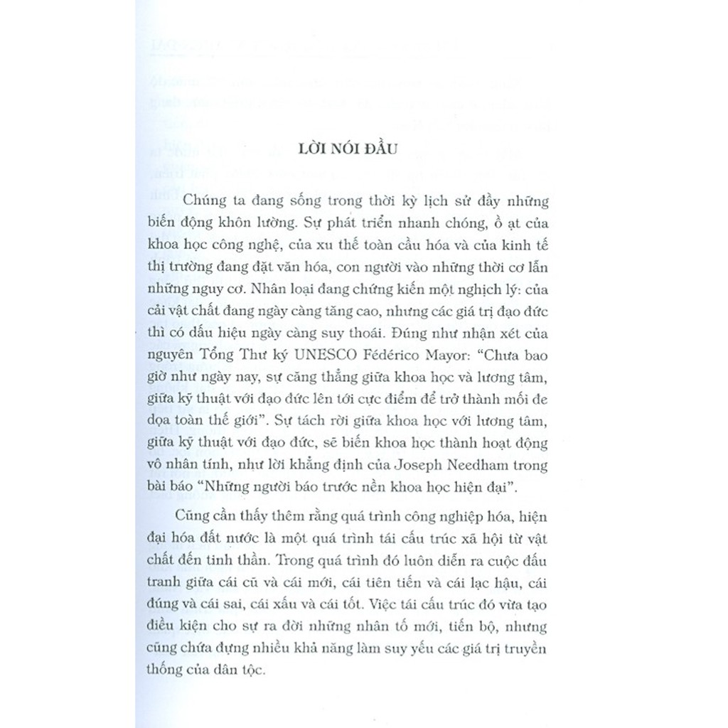 Sách - Vì Một Nền Văn Hóa Dân Tộc, Hiện Đại (Mấy Vấn Đề Cấp Thiết Trong Sự Nghiệp Xây Dựng Và Phát Triển Văn Hóa...) | BigBuy360 - bigbuy360.vn