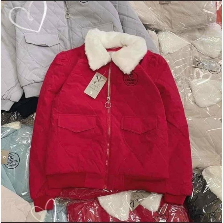 Áo phao nữ dáng ngắn, Áo Phao Có Mũ Siêu Nhẹ ( mẫu ngẫu nhiên ) | BigBuy360 - bigbuy360.vn