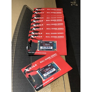 Ổ cứng SSD Msata 128gb/256Gb Xstar hàng chính hãng bảo hành đổi mới 36 tháng