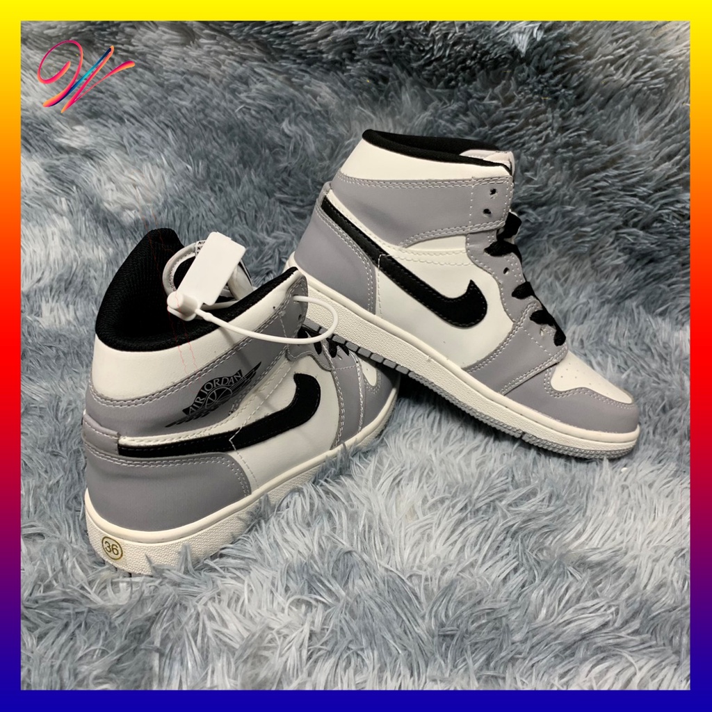 [HOT TREND] Giày sneaker J.D Grey siêu đỉnh full size nam nữ