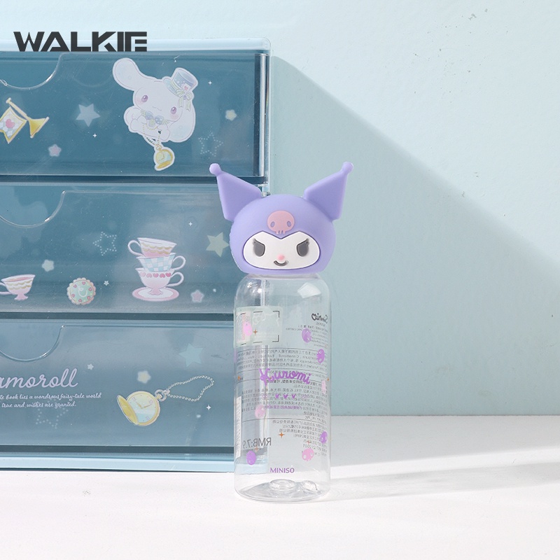 Bộ Đàm Sanrio Mymelody Cinnamoroll Kuromi Dễ Thương Nhỏ Gọn Dễ Mang Theo Du Lịch