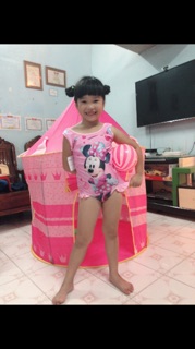 Bộ tập gym, bơi cho bé