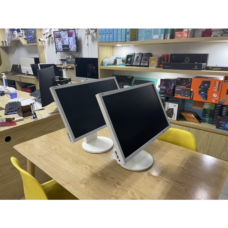 Màn hình NEC AS233WM FullHD IPS 23inch Japan Chuyên đồ hoạ..!