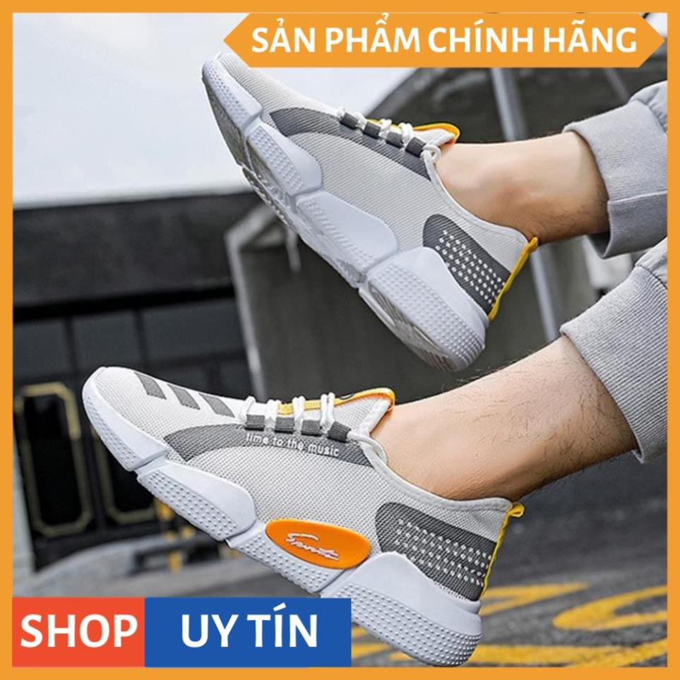 Giày Sneaker Nam [ FREESHIP ] Giày Thể Thao Nam Thời Trang Trẻ Trung - G32 | BigBuy360 - bigbuy360.vn