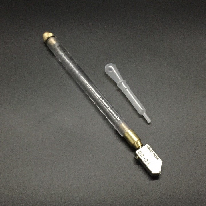 Dao cắt kính , kiếng , gạch men TC - 17 TOYO JAPAN