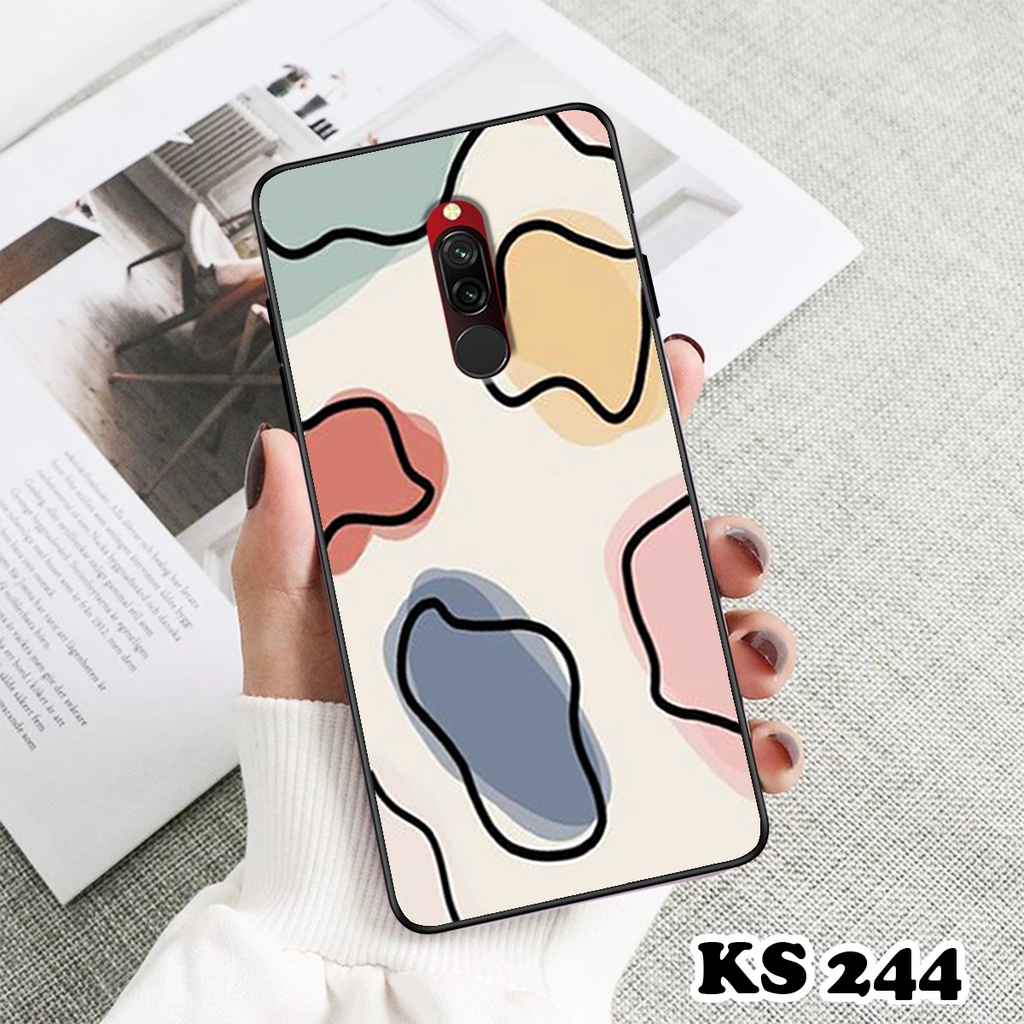 Ốp lưng Xiaomi Redmi 7 - Redmi 7A - Redmi 8 - Redmi 8A - Ốp in hình nhiều màu sắc, cá tính