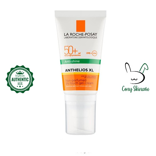 ( MẪU MỚI) KEM CHỐNG NẮNG LA ROCHE POSAY KIỀM DẦU ANTHELIOS XL DRY TOUCH SPF50+