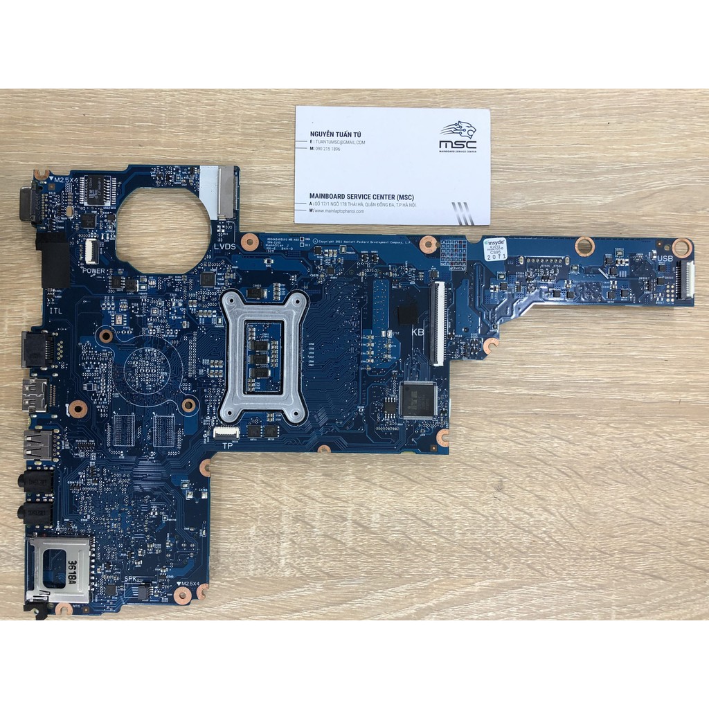 [NEW,THANH LÝ] Main Laptop HP 1000 Notebook 1000 / (Intel® Core)