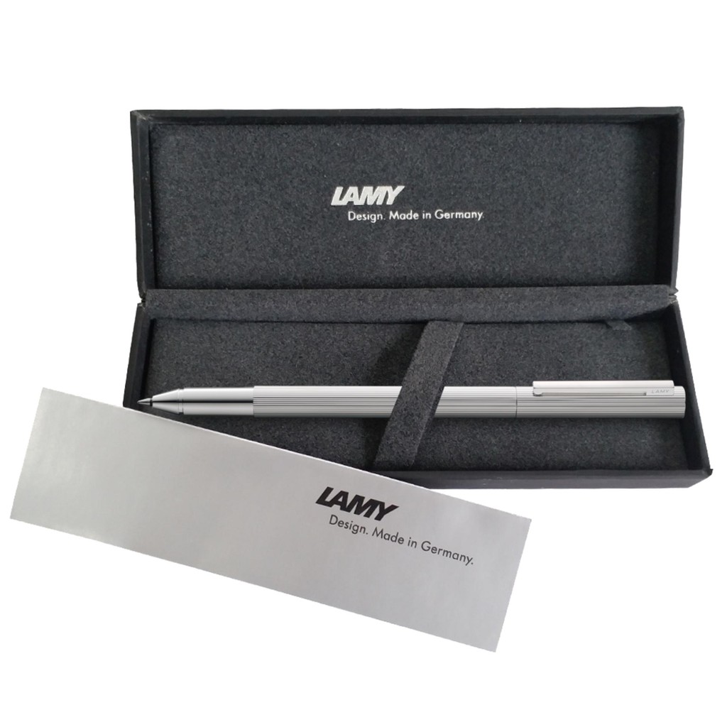 Bút bi nước cao cấp LAMY cp 1 Pt (353) - Hãng phân phối chính thức