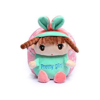 Balo búp bê Pretty Girl cho bé