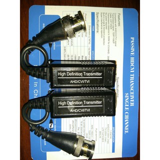 Balun chống nhiễu dùng cho Camera quan sát