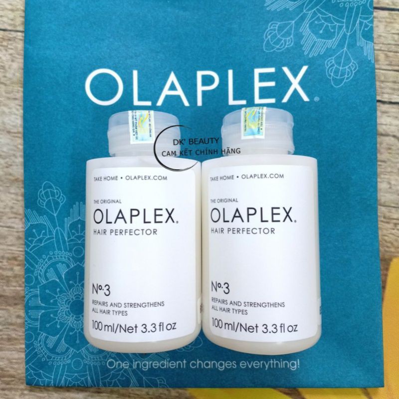 🥇Hấp OLAPLEX Phục Hồi Số 3 Kết Nối Các Liên Kết Tóc Tại Nhà | BigBuy360 - bigbuy360.vn