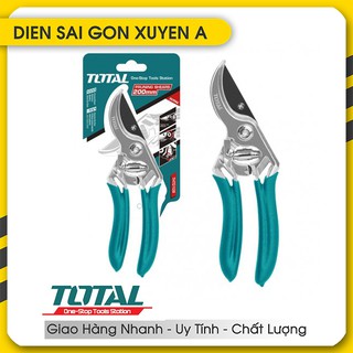 Kéo cắt tỉa cành 200mm Pruning Shears Total THT0109 - ĐIỆN SÀI GÒN XUYÊN Á