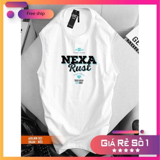 Áo ba lỗ in hình 3d, áo ba lỗ in 3d nam