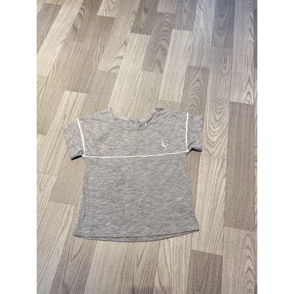 Áo phông cotton xuất hàn cho bé gái 2/3-4/5y