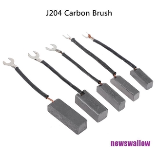 Set 10 Động Cơ Chổi Than J204 Cho Máy Phát Điện