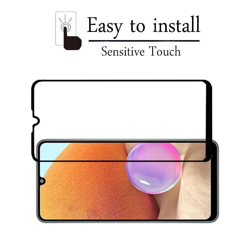 Kính Cường Lực Bảo Vệ Màn Hình Toàn Diện Cho REALME 2 3 5 5i 5s 6 6i 7 7i 8 9i 9 PRO C1 C2 C3 C11 C12 C15 NARZO 30 50 5G