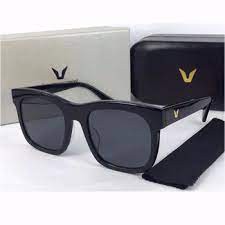 [Giá Huỷ Diệt 6.6] MẮT KÍNH CHỮ V ĐEN | BigBuy360 - bigbuy360.vn