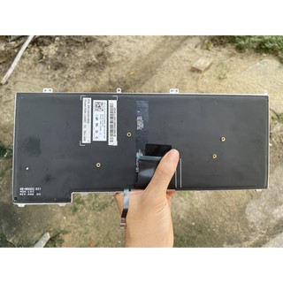 Bàn phím tháo máy Dell Latitude E7240 E7440