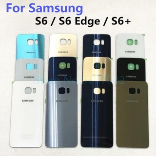 Mặt lưng điện thoại bằng kính thay thế chuyên dụng cho samsung galaxy s6 edge s6 s6+ s6 edge plus