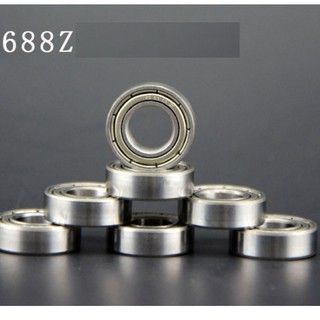 Vòng bi bạc đạn 688ZZ - Bạc đạn 8*16*5mm