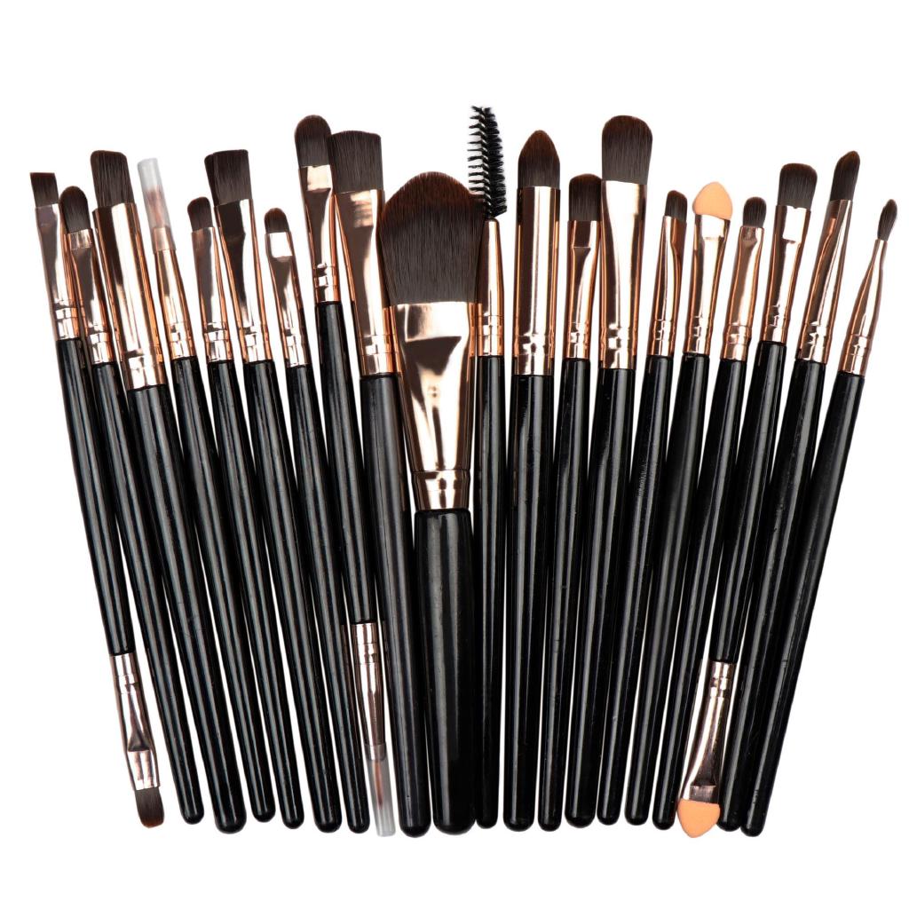 20 pcs/Pack Makeup Brush Beauty Tools Eyeshadow Brush