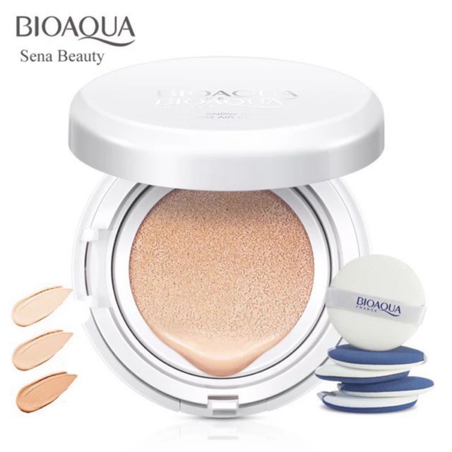 Hot!! Phấn Nước Bioaqua BB Cream Air Cushion Hàng Nội Địa Trung