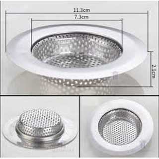 Lưới lọc rác Inox lớn