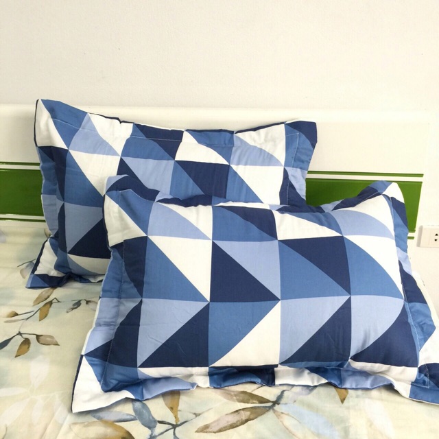 Vỏ gối silk hàn quốc