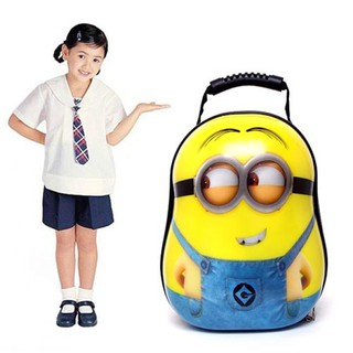 Balo 3D Hình Trứng