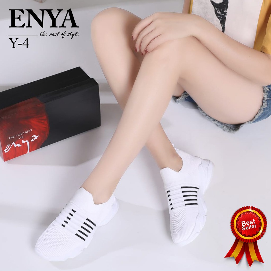 (Hàng Có Sẵn) Dây Cáp Ramadan Enya Rockport Linea (Y-4)