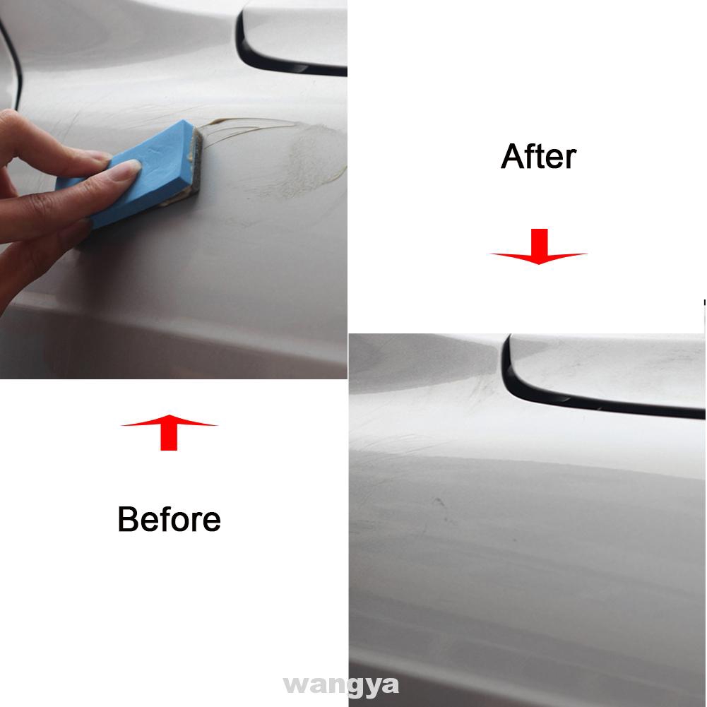 Cleaning Portable Repairing Effective Easy Apply Car Scratch Remover