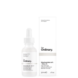 Tinh chất THE ORDINARY Niacinamide 10% + Zinc 1%