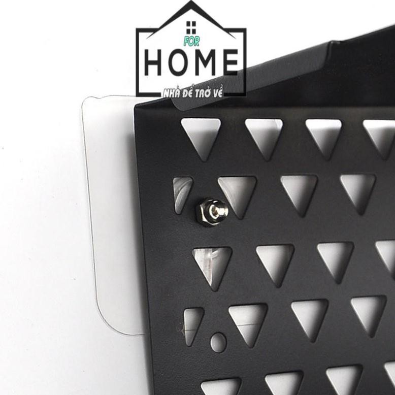 Miếng Dán Tường Ốc Vít cường lực giúp gắn giá kệ không cần khoan tường | BigBuy360 - bigbuy360.vn